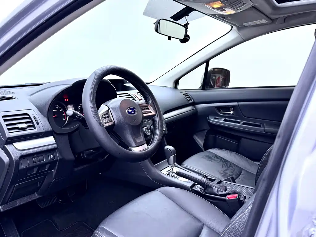 Subaru XV — миниатюра 12