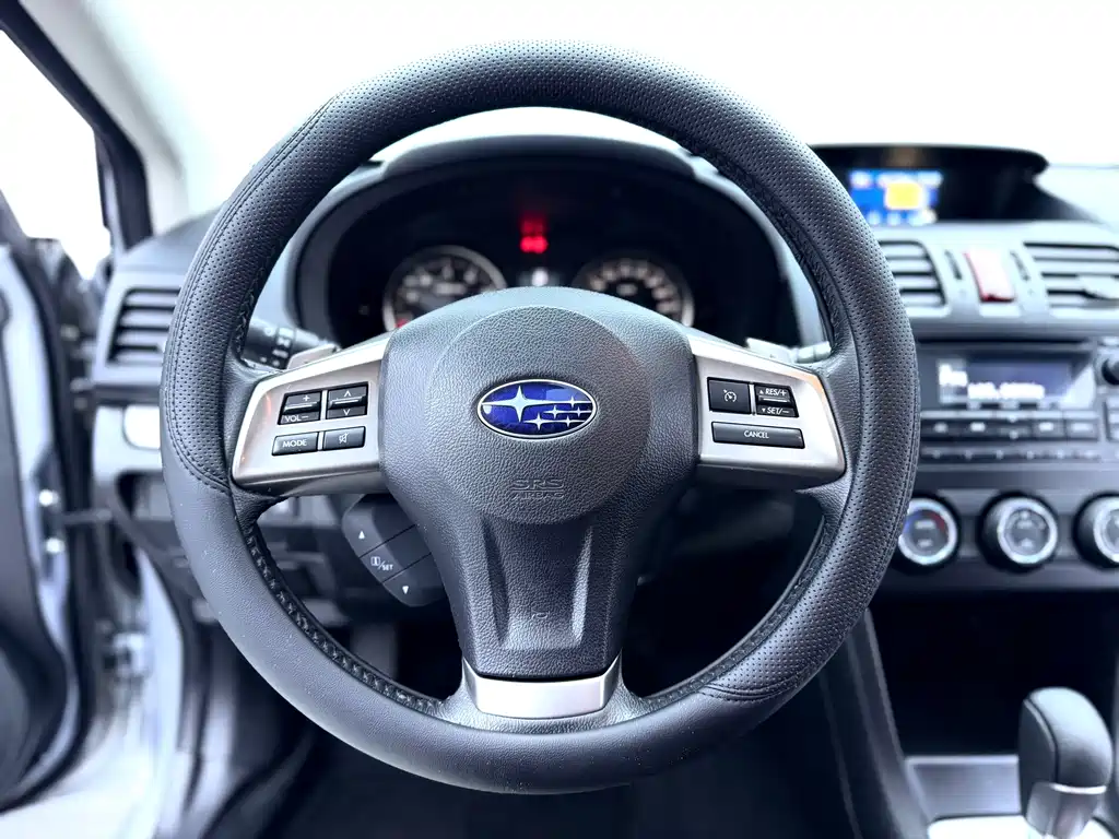 Subaru XV — миниатюра 20