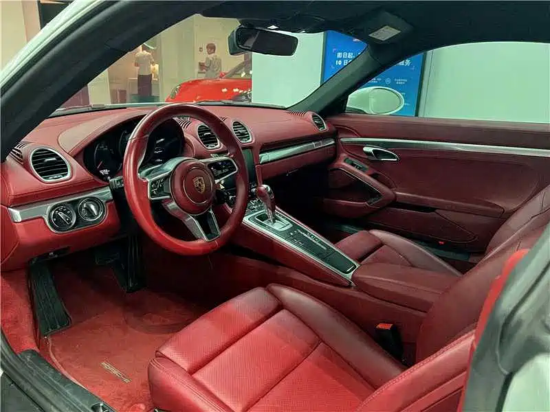 Porsche 718 — миниатюра 6