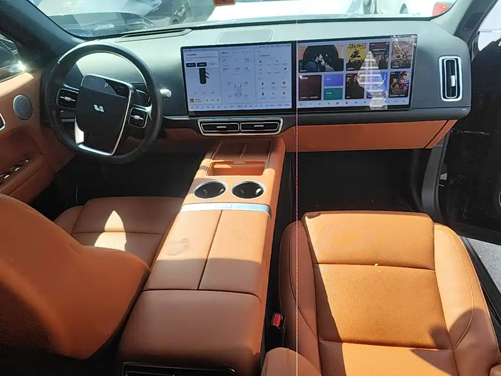 Li Auto Li L6 — миниатюра 10