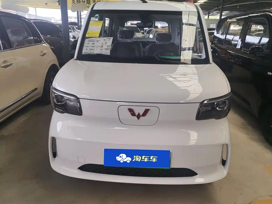 Wuling Sunshine EV 2025 201km