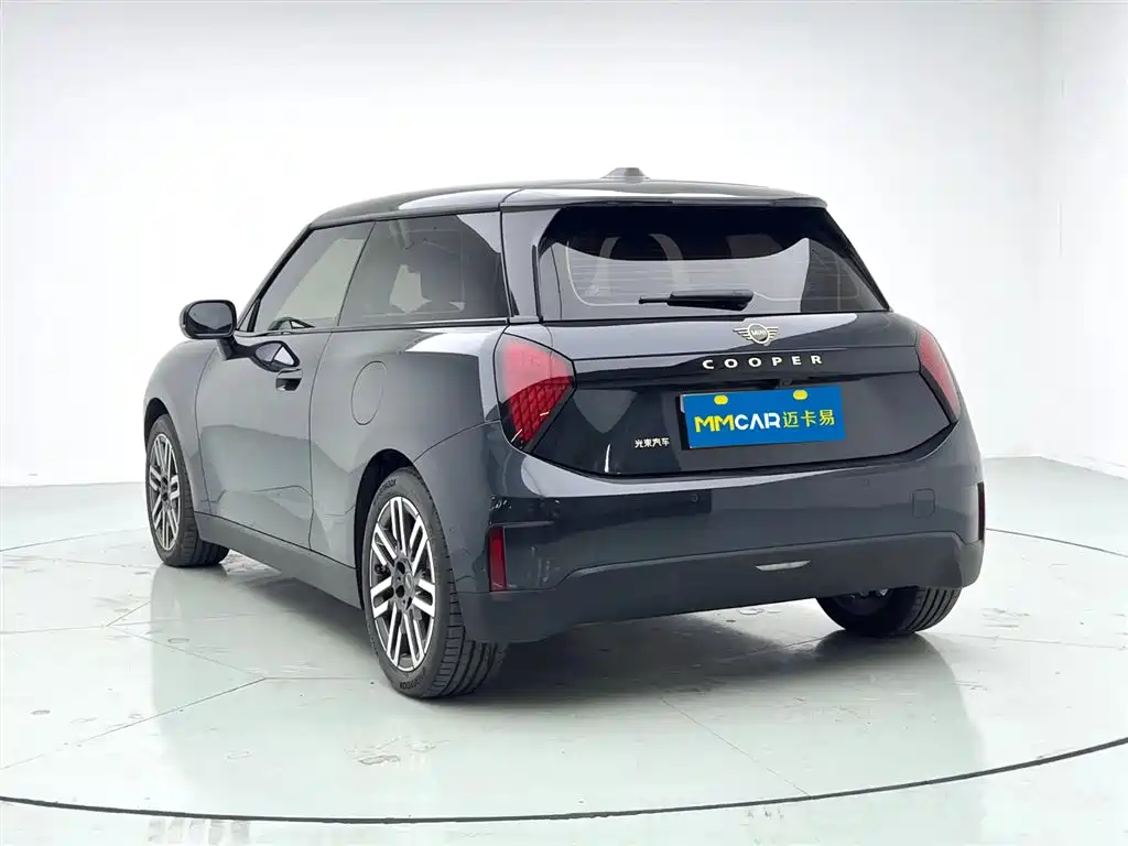 MINI ELECTRIC  COOPER