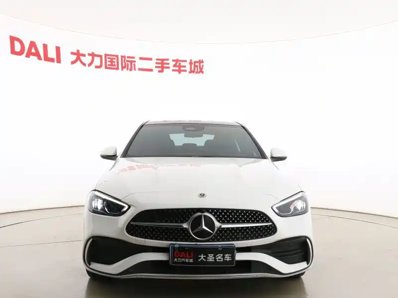 Mercedes-Benz C-Class — миниатюра 2