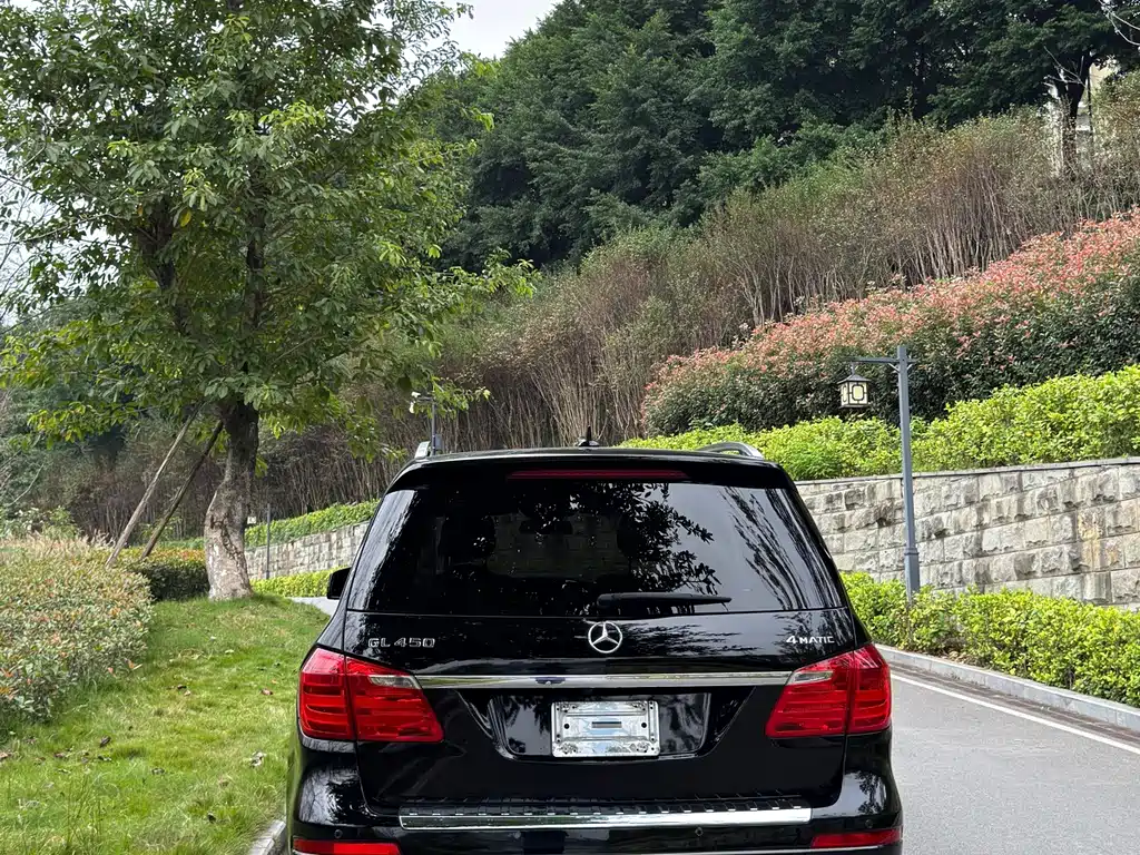 Mercedes-Benz GL-Class — миниатюра 31