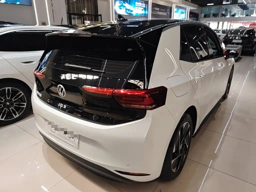 Volkswagen ID.3 — миниатюра 7