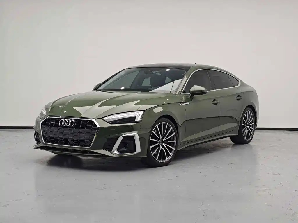 Audi A5 (Import)