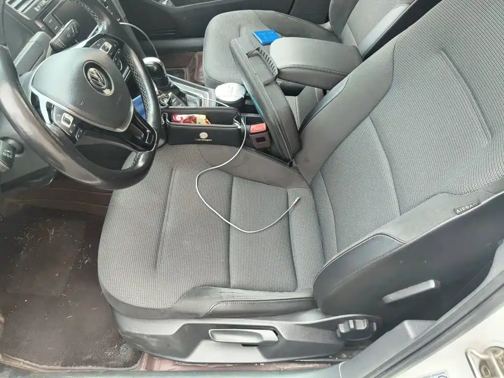 Volkswagen Golf — миниатюра 8