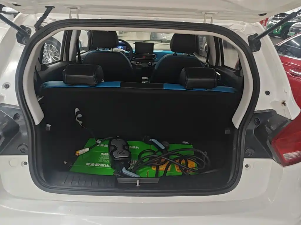 BAIC New Energy EC3 — миниатюра 19