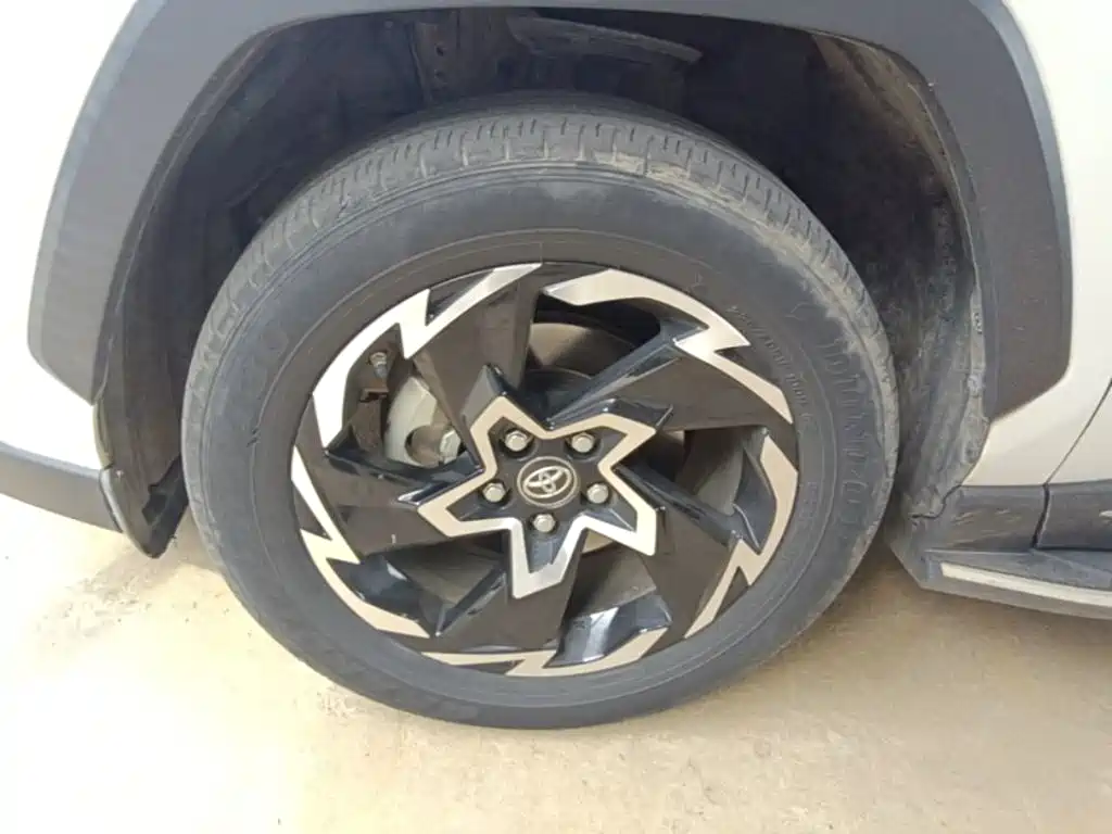 Toyota Wildlander — миниатюра 23