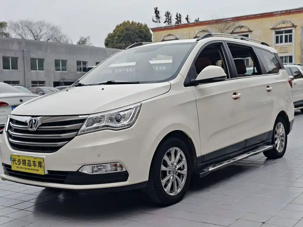 Baw Weiwang M50F 2017