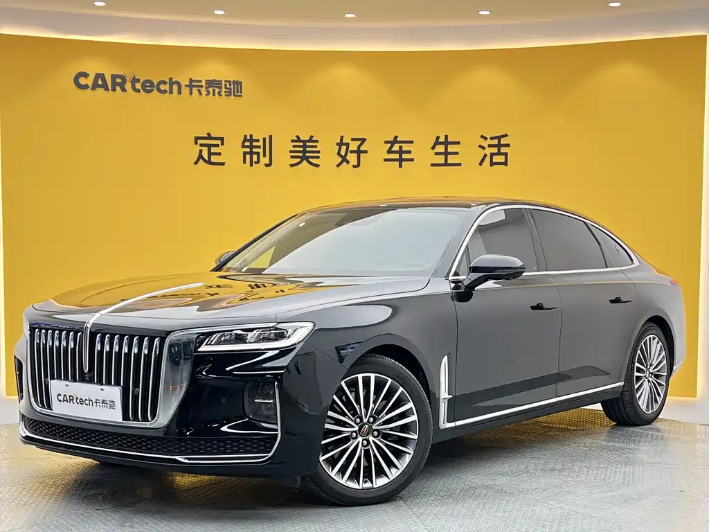 Hongqi Hongqi H9 2021