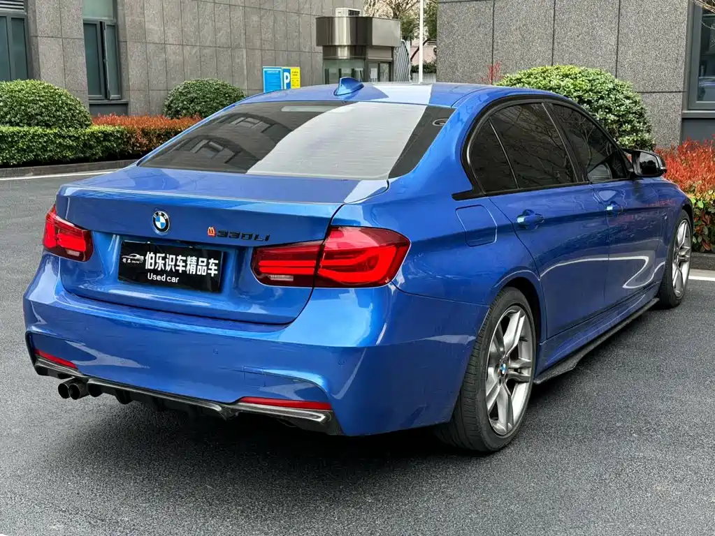 BMW 3 Series 3 2018 320Li M Sport