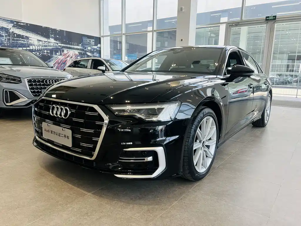 Audi A6L 2023