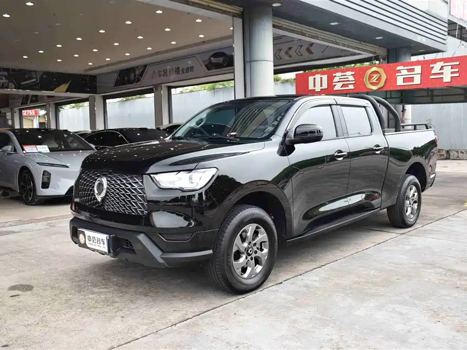 Great Wall Pao 2023