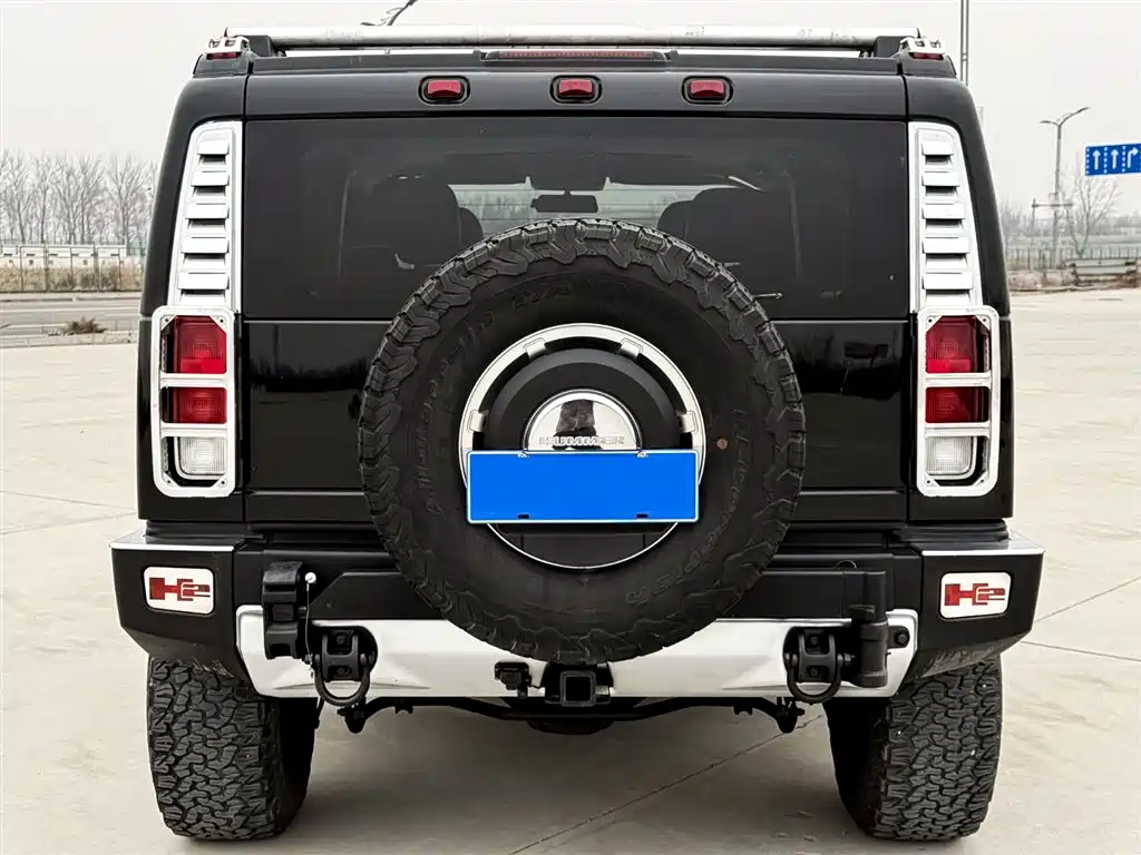 Hummer H2 2008 6.0 AT