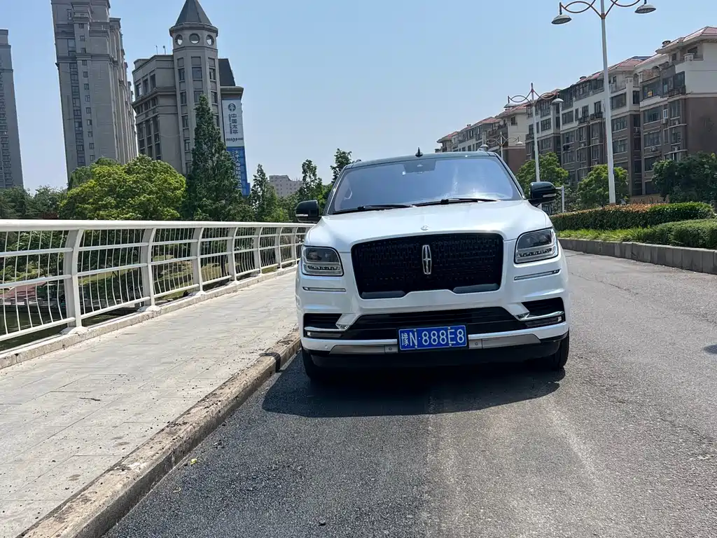 Lincoln Navigator 2020 3.5T