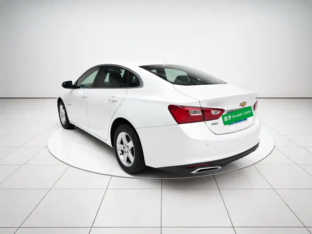 Chevrolet Malibu XL — миниатюра 4