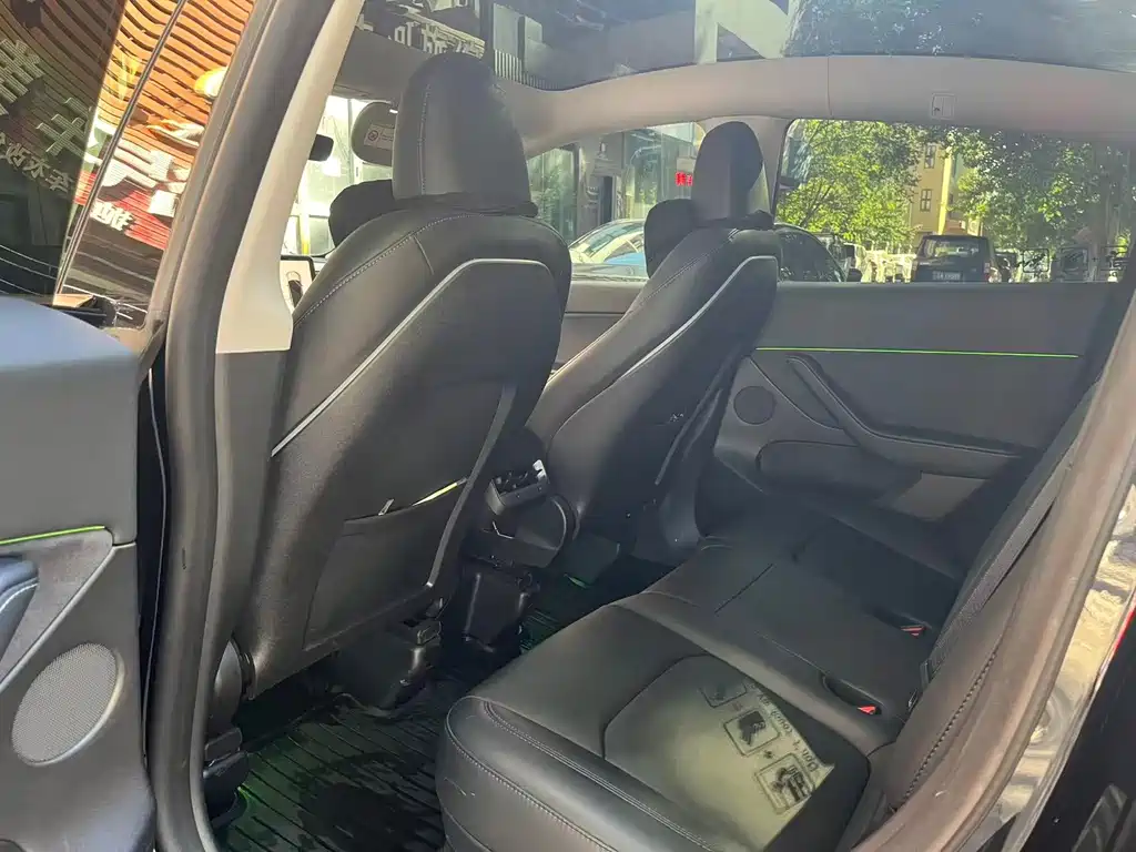 Tesla Model Y — миниатюра 8