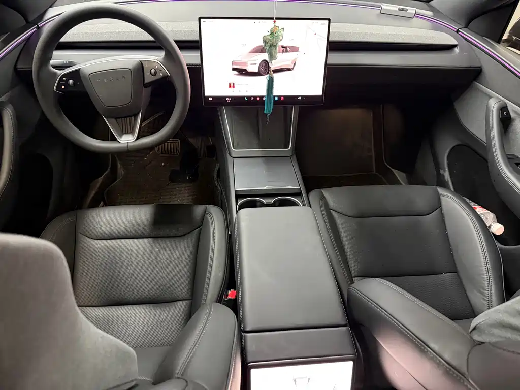 Tesla Model Y — миниатюра 10