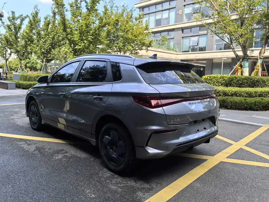 BYD e2 — миниатюра 12