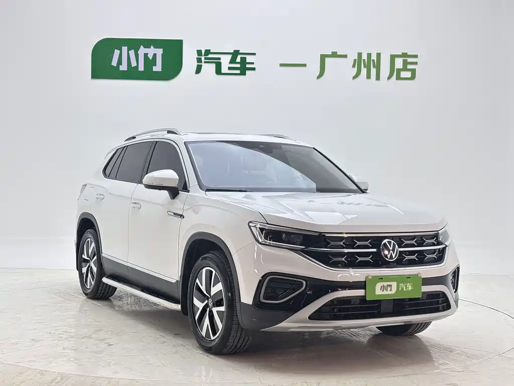 Volkswagen Tayron — миниатюра 2