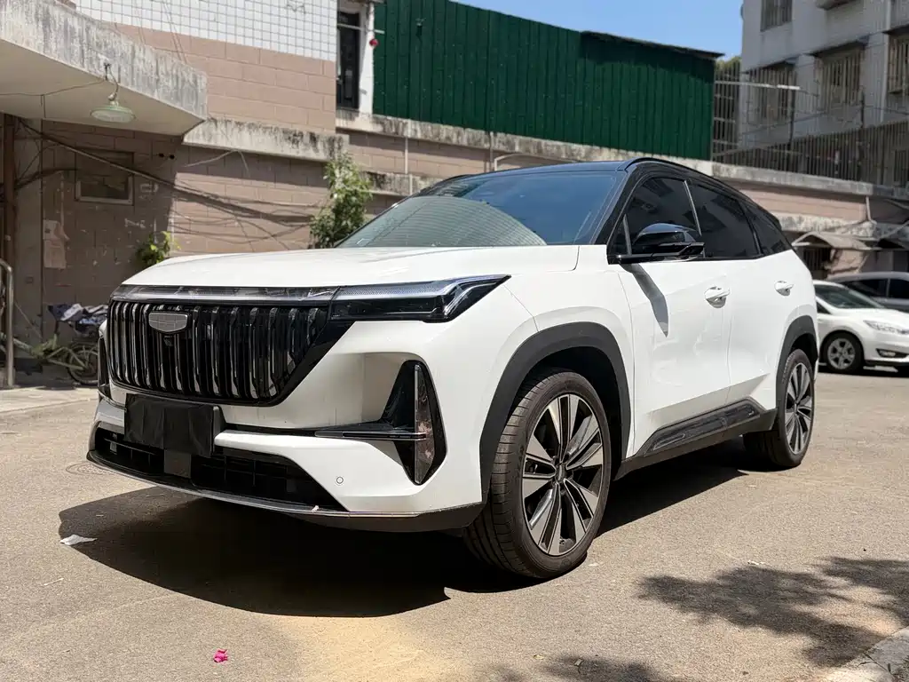 Geely Boyue L 2026