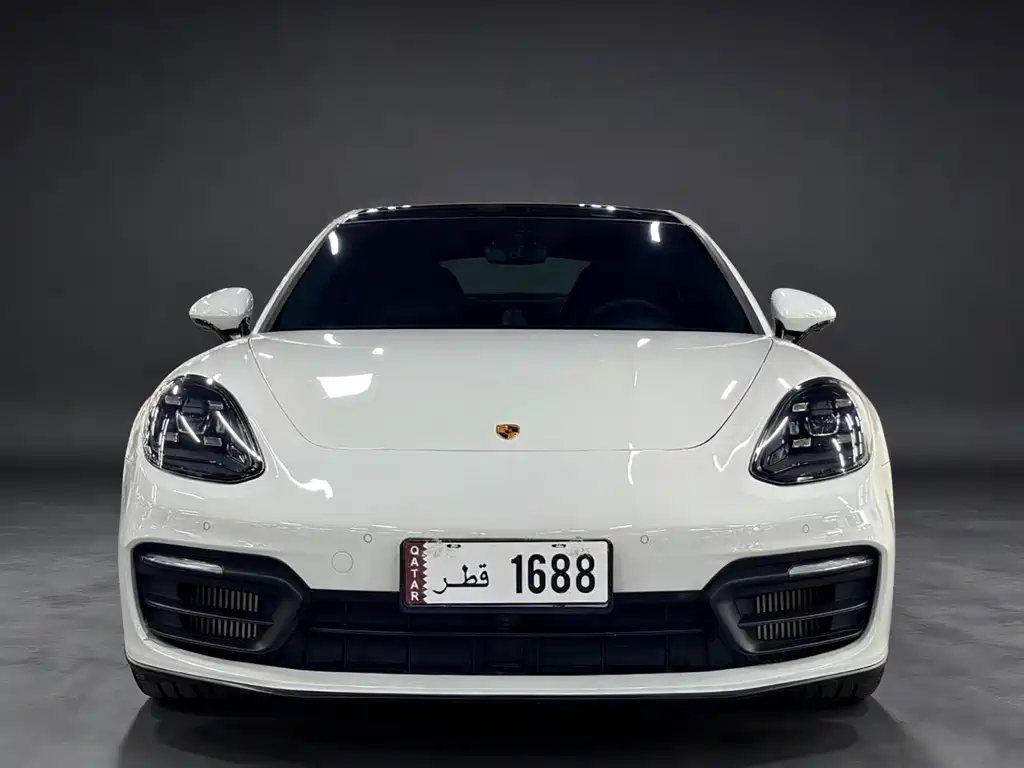 Porsche Panamera — миниатюра 2