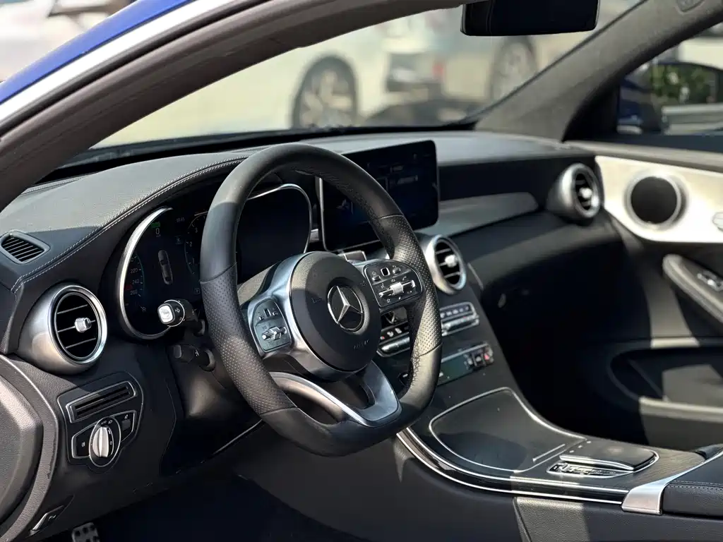 Mercedes-Benz C-Class C 2020 C 260