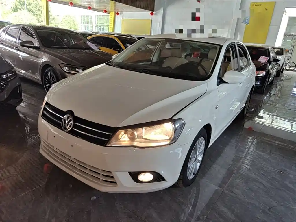 Volkswagen Jetta 2015