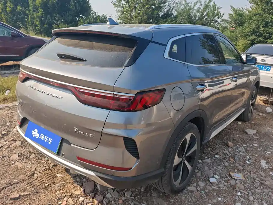 BYD PLUS New Energy — миниатюра 3
