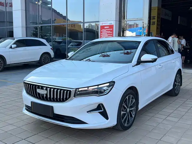 2024 Geely Emgrand