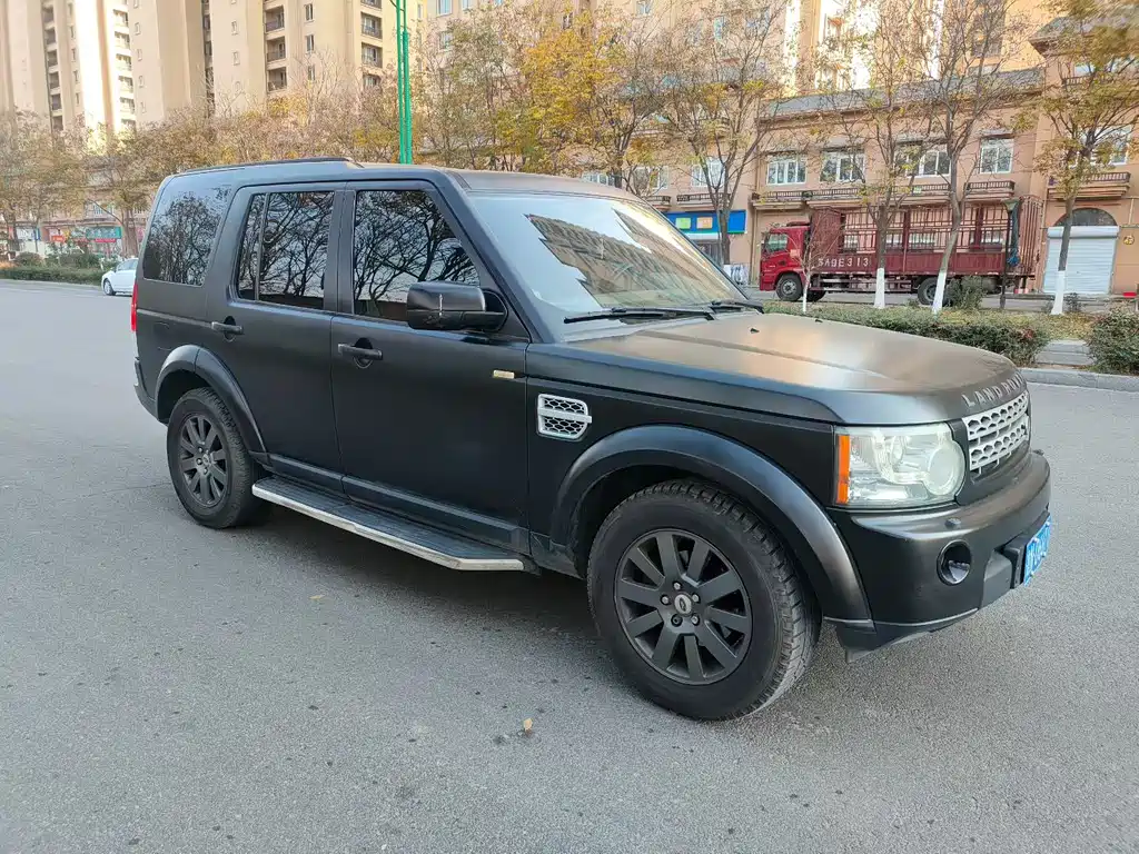 Land Rover Discovery 2011 4.0 V6 HSE