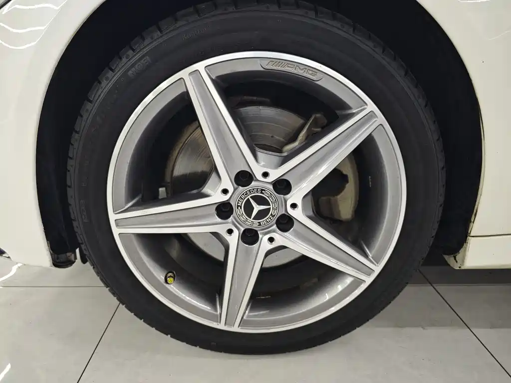 Mercedes-Benz C-Class C 2018 C 200 L Sport