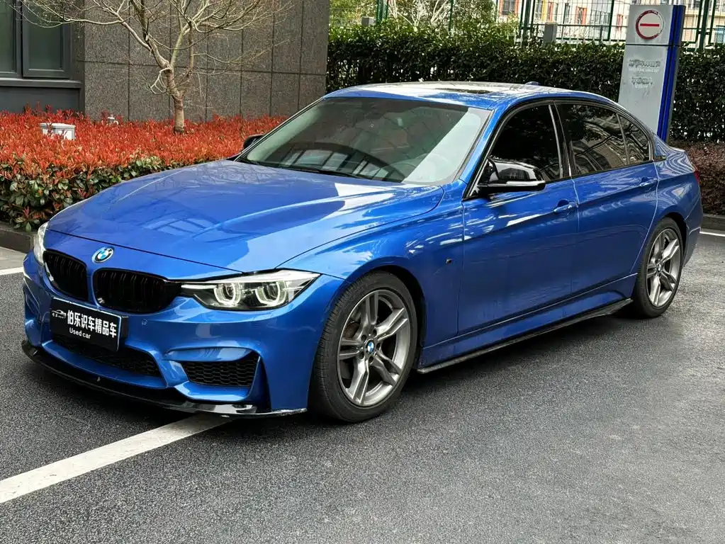 BMW 3 Series 2018