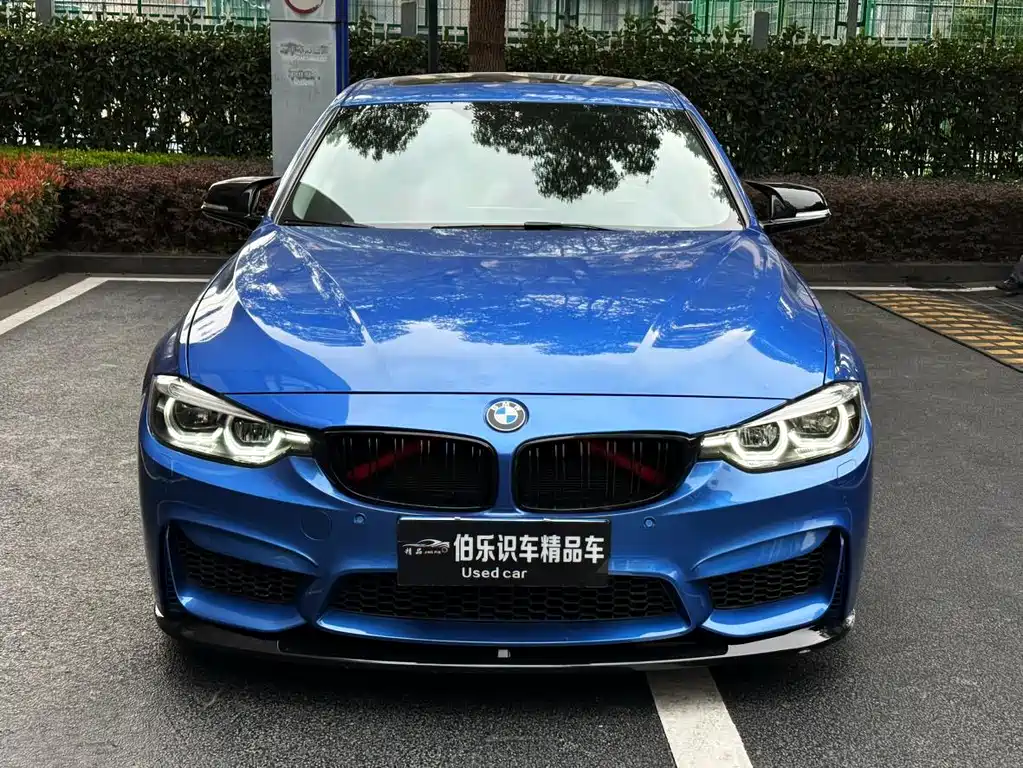 BMW 3 Series 3 2018 320Li M Sport