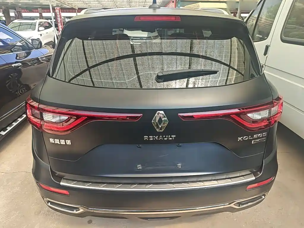 Renault Koleos — миниатюра 6