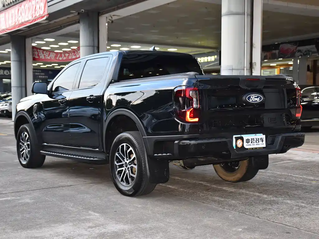 Ford Ranger — миниатюра 18