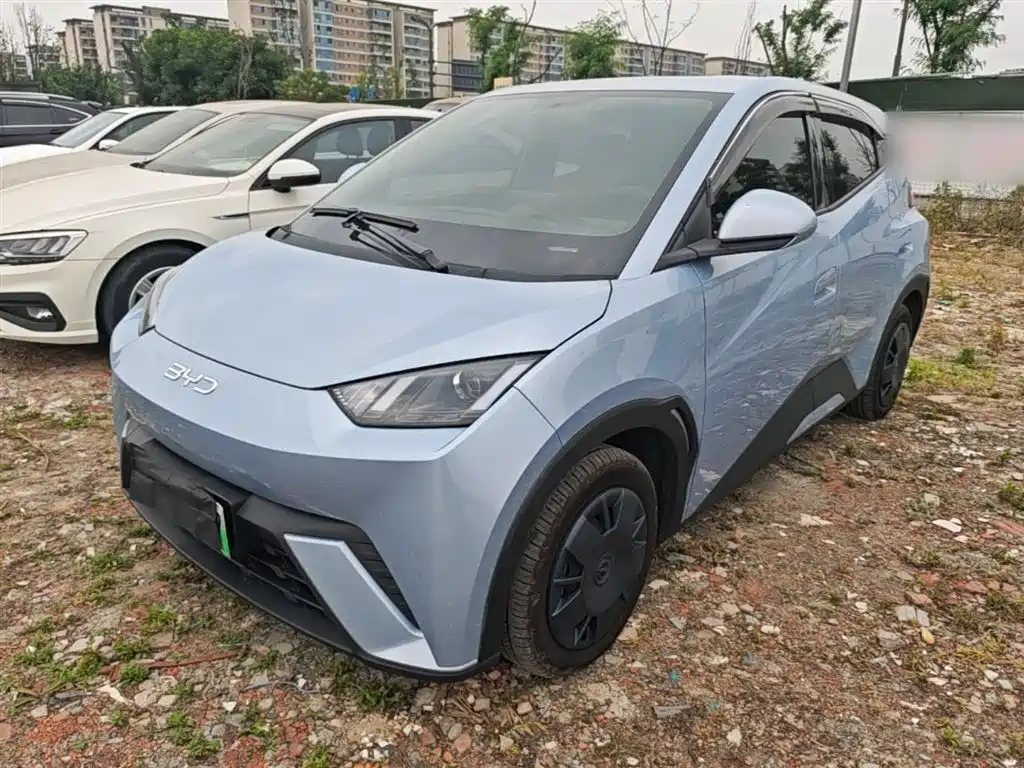 Byd Seagull 2025