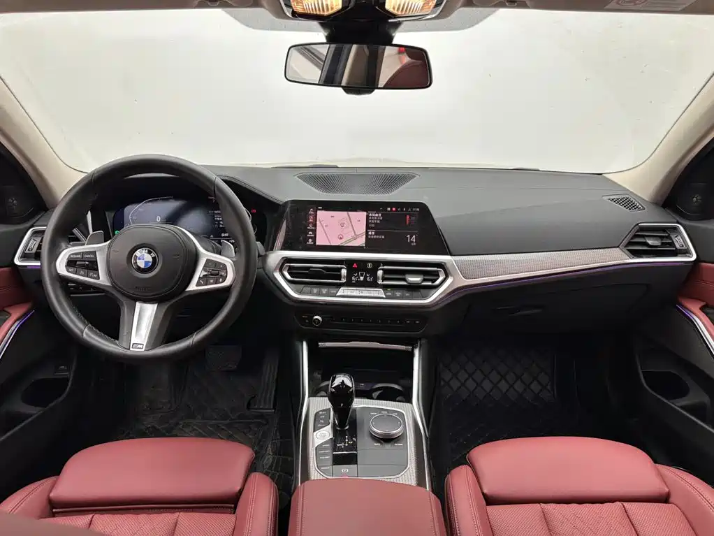 BMW 3 Series — миниатюра 10