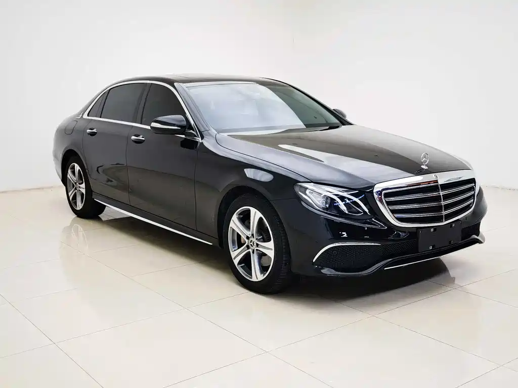 Mercedes-Benz E-Class E 2018 E 200 L Sport
