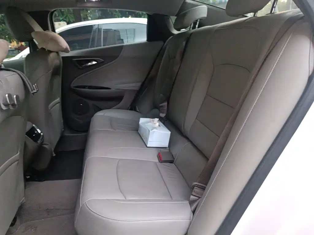 Chevrolet Malibu XL — миниатюра 18