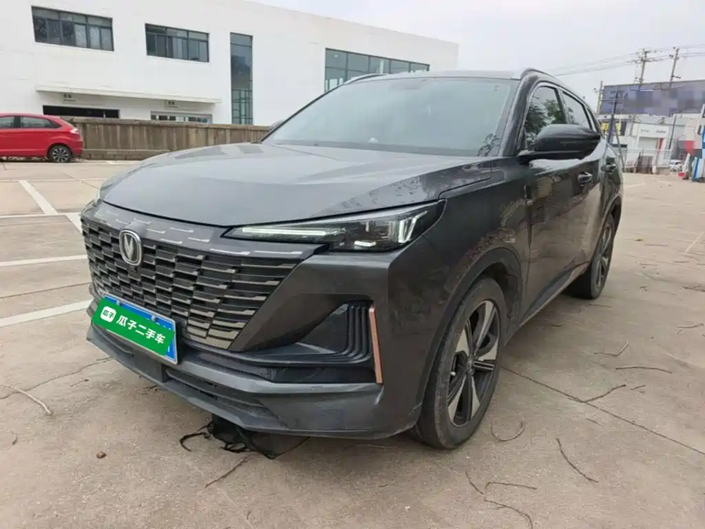 Changan CS55PLUS — миниатюра 2