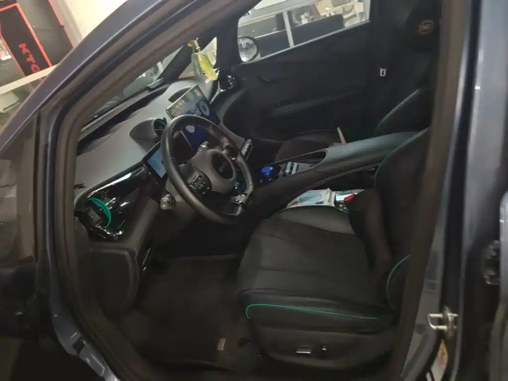 BYD Dolphin — миниатюра 15