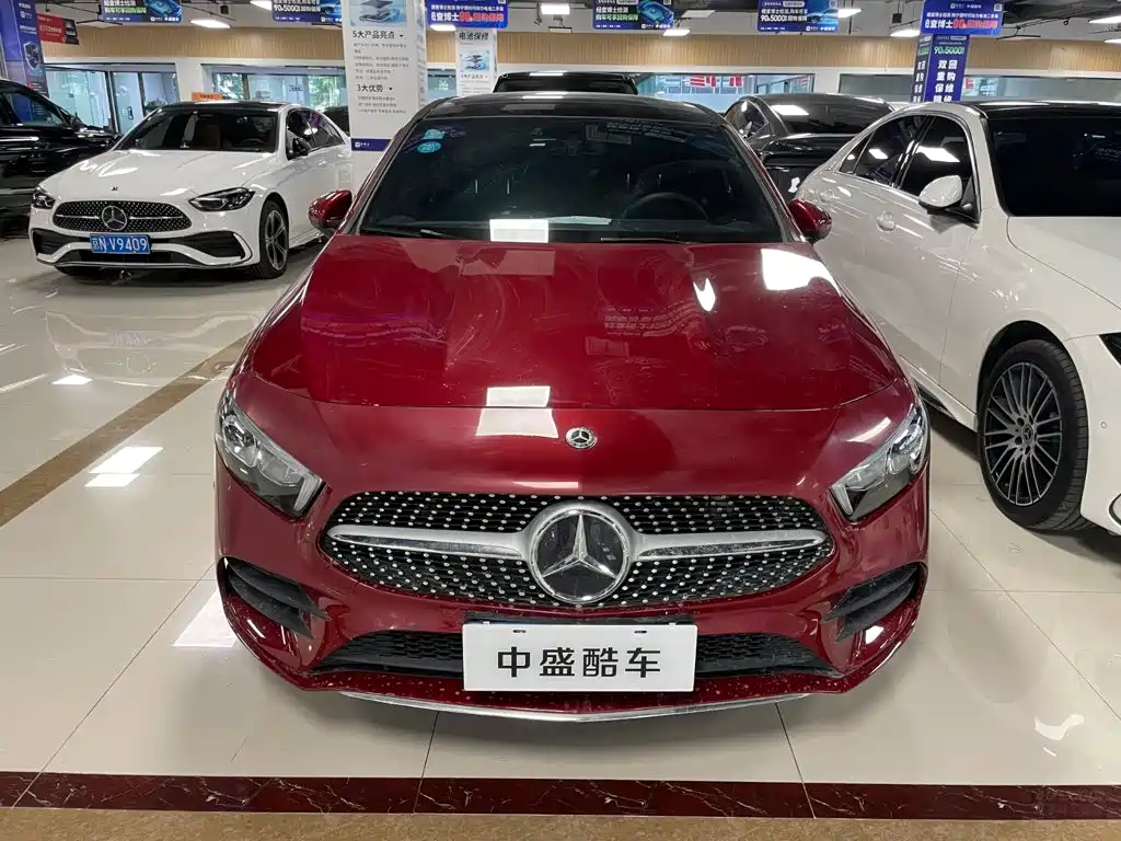 Mercedes-Benz A-Class A 2020 A 200 L Sport