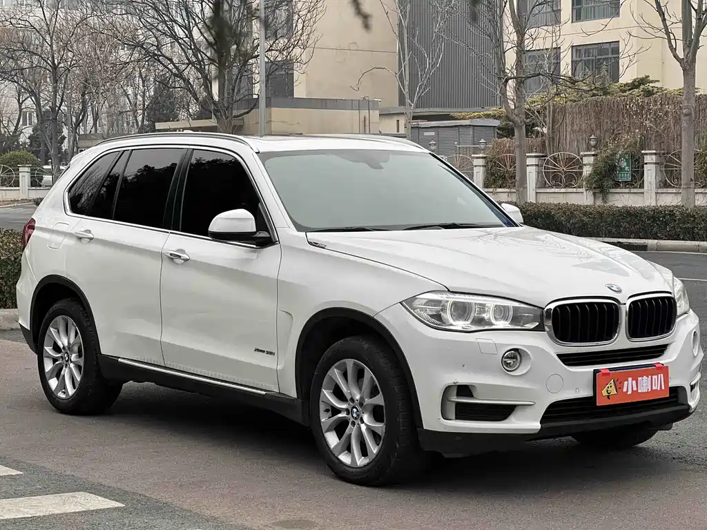 BMW X5 2014 xDrive35i Elegant