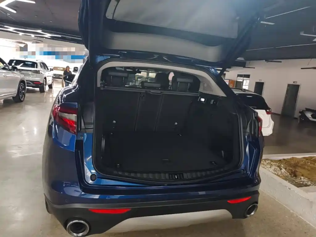 Alfa Romeo Stelvio — миниатюра 19