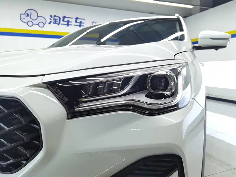 Jetour X90 — миниатюра 5