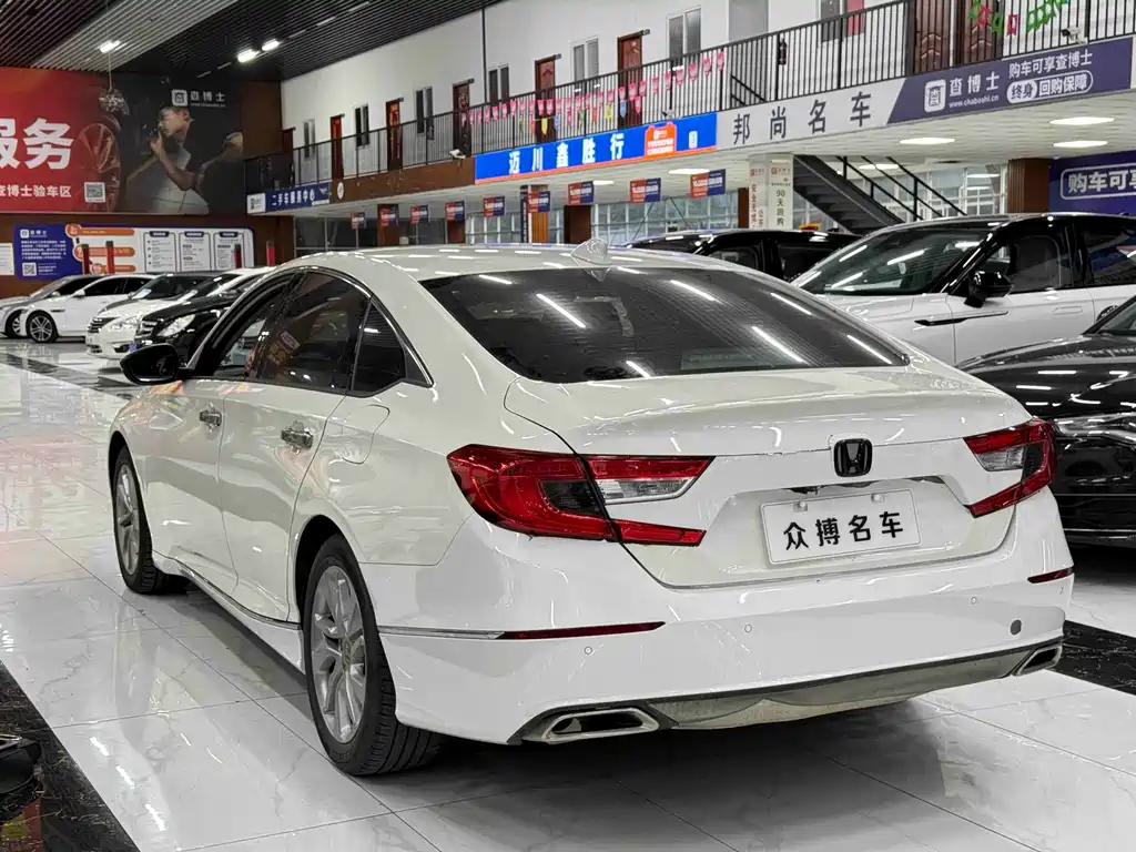 Honda Accord — миниатюра 3