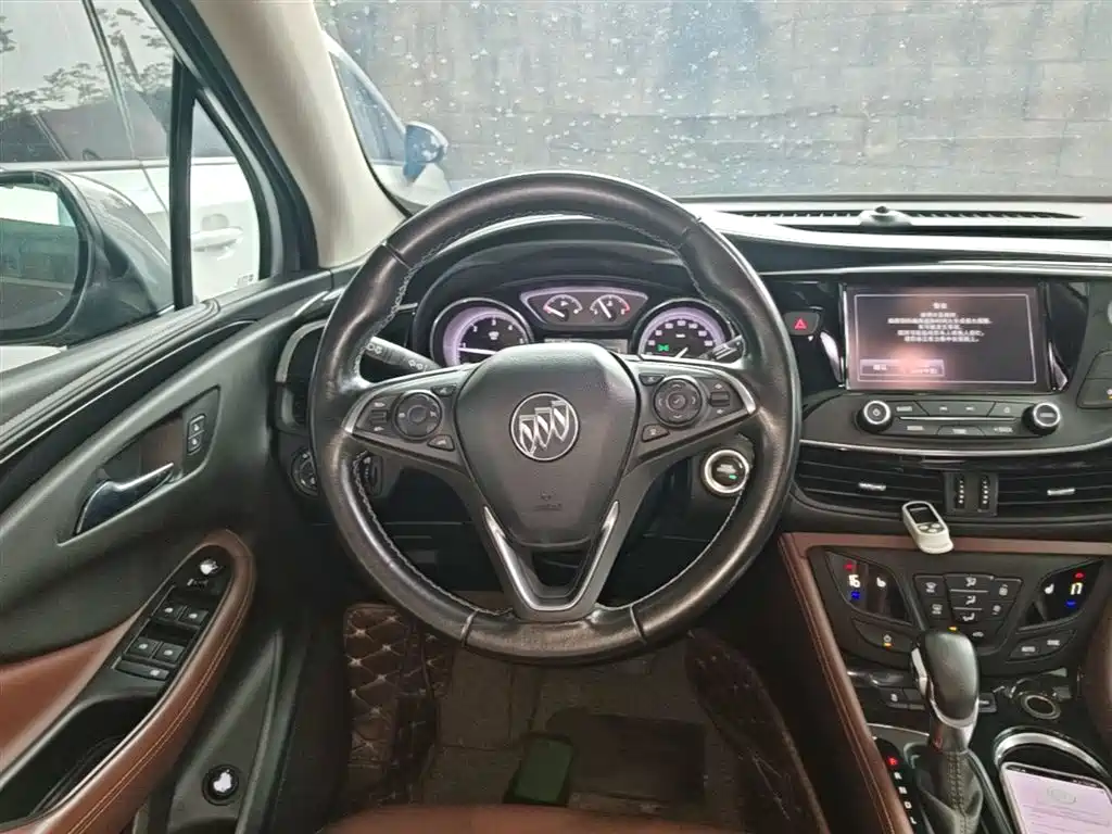 Buick Envision Plus — фотографии объявления, Фото 12
