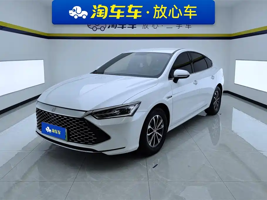 Byd Qin PLUS 2023